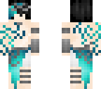 mermaid chibi