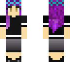 my skin curently