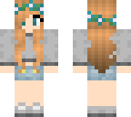my summer skin