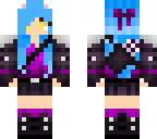 neko in aphmau armour