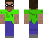 nerd steve