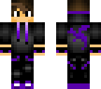 not my skin