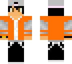 orange stealth