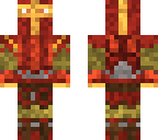 orc warrior disable helm