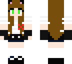 panda girl