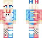 pastel harley