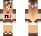 pink chibi nutella