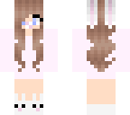 pink cute bunny