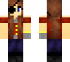 pirate girl
