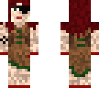 pirate lady