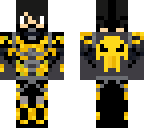 punisher mdfk yellow jacket