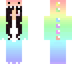 rainbow dino