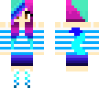 rainbow girl 4x