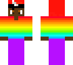 rainbow unicorn  onesie