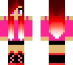 red girl