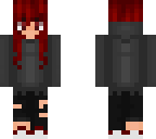 red girl
