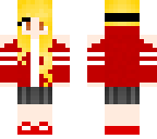 red jacket girl