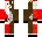 santa reindeer hybrid