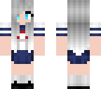 school girl anime