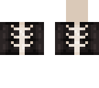 skeleton hoodie