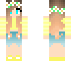 summer girl
