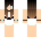 swimmer girl