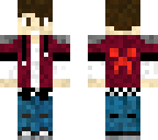 teen boy - creeper destroyer