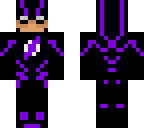 the flash purple edition