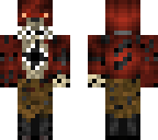 twisted foxy