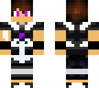 undertale fan skin