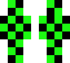 unloaded green