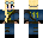 vault girl