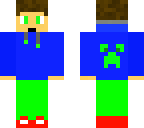 vvirtualggamers skin only
