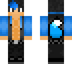 werewolf aaron blue