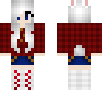 white rabbit