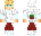 wolf blonde