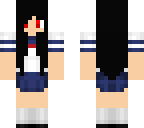 yandere uniform - girl