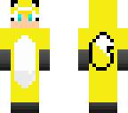 yellow fox boy
