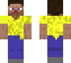 yellow steve
