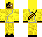 yellow topaz ninja
