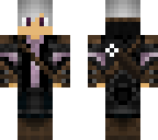 archer purple boy
