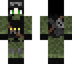 army boy