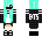 ayako as mint suga genius