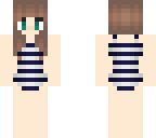 bathing suit girl