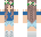 beach blue