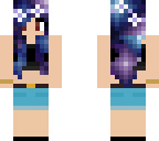 beach girl