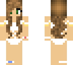 beach tan skin