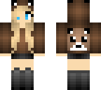bear girl