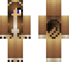 bear or lion costume