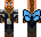 bearded fairy